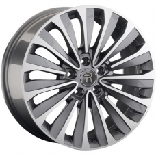 Литые колесные диски Replay SK126 8x18 5x112 ET44 DIA57.1 GMF