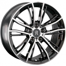 Литые колесные диски Replay LX210 8x18 5x114.3 ET30 DIA60.1 BKF