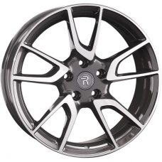 Литые колесные диски Replay LX187 8x18 5x114.3 ET30 DIA60.1 GMF