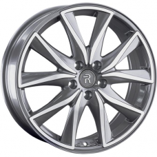 Литые колесные диски Replay RN202 7x19 5x114.3 ET40 DIA66.1 GMF