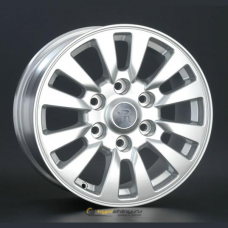 Литые колесные диски Replay Mi50 7x16 6x139.7 ET46 DIA67.1 Silver