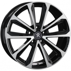 Литые колесные диски Replay GL93 8.5x20 5x108 ET45 DIA63.3 BKF