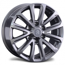 Литые колесные диски Replay Mi129 7.5x17 6x139.7 ET38 DIA67.1 GM