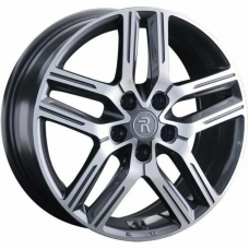 Литые колесные диски Replay TY314 7x17 5x114.3 ET45 DIA60.1 GMF