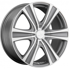 Литые колесные диски LS 1370 9x20 6x120 ET40 DIA67.1 MGMF