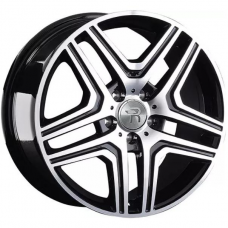 Литые колесные диски Replay MR67 8.5x19 5x112 ET57 DIA66.6 BKF