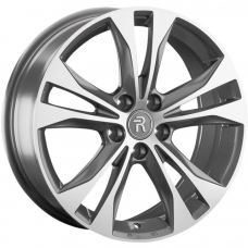 Литые колесные диски Replay HV117 7.5x18 5x114.3 ET40 DIA66.6 GMF