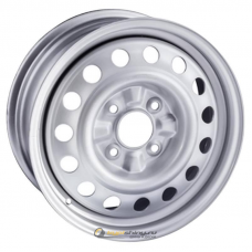 Штампованные колесные диски Arrivo AR211 6.5x16 5x114.3 ET42.5 DIA67.1 Silver