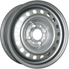 Штампованные колесные диски Trebl 8265T P 7x17 5x114.3 ET41 DIA67.1 Silver