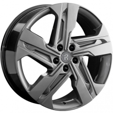Литые колесные диски Replay Ki373 8.5x20 5x114.3 ET54 DIA67.1 HPB