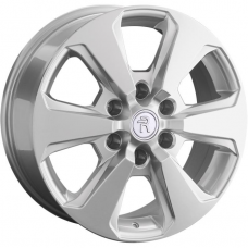 Литые колесные диски Replay LX243 7.5x18 6x139.7 ET55 DIA95.1 Silver