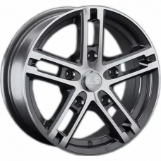 Литые колесные диски LS 292 6.5x15 5x139.7 ET40 DIA98.5 GMF