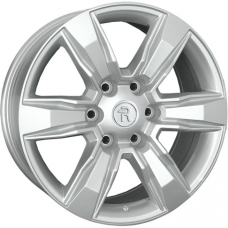 Литые колесные диски Replay LX63 7.5x18 6x139.7 ET25 DIA106.1 Silver