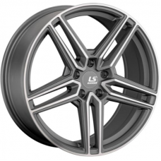 Литые колесные диски LS FlowForming RC79 8.5x19 5x114.3 ET40 DIA67.1 MGMF
