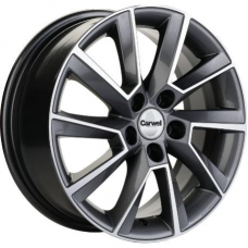 Литые колесные диски Carwel Иманта 6x16 5x100 ET45 DIA54.1 AGR