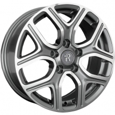 Литые колесные диски Replay NS288 7x18 5x114.3 ET40 DIA66.1 GMF