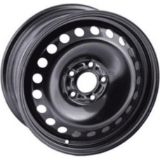 Штампованные колесные диски Trebl 53C45D 5.5x14 4x108 ET45 DIA57.1 Black