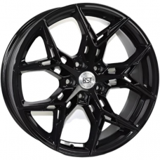 Литые колесные диски RST R139 7.5x19 5x114.3 ET40 DIA64.1 BL