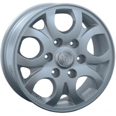 Литые колесные диски Replay HND55 6.5x16 6x139.7 ET56 DIA92.3 Silver