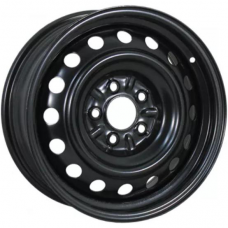 Штампованные колесные диски Trebl 7865 6.5x16 5x114.3 ET45 DIA60.1 Black