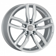 Литые колесные диски MAK Sarthe 8x18 5x112 ET50 DIA57.1 Silver