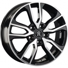 Литые колесные диски Replay HND225 6x16 5x114.3 ET50 DIA67.1 BKF