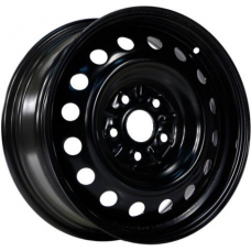 Штампованные колесные диски Trebl 9922 6.5x16 5x112 ET33 DIA57.1 Black