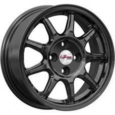 Литые колесные диски iFree Эвил 5.5x14 4x98 ET35 DIA58.6 BK