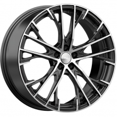 Литые колесные диски Скад Ларго 7.5x19 5x114.3 ET40 DIA66.6 Алмаз бархат новый