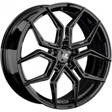Литые колесные диски LS Forged FG27 8.5x20 5x114.3 ET45 DIA67.1 BK
