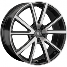 Литые колесные диски Replay FD198 8.5x20 5x114.3 ET44 DIA63.3 BKF