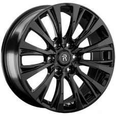 Литые колесные диски Replay TY399 7.5x19 6x139.7 ET25 DIA106.1 BK