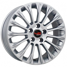 Литые колесные диски Replica Top Driver FD45 7x17 5x108 ET45 DIA63.3 Silver