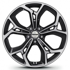 Литые колесные диски Carwel Карачи 7x17 5x114.3 ET45 DIA67.1 AB