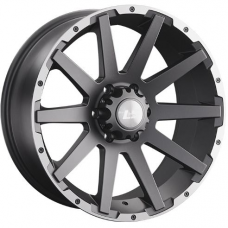 Литые колесные диски LS 1302 9x20 6x139.7 ET20 DIA106.1 MGML