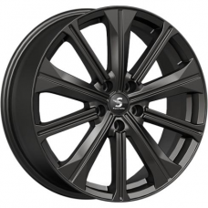 Литые колесные диски Скад KP013 7x19 5x108 ET36 DIA65.1 Fury black