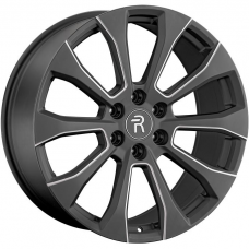 Литые колесные диски Replay TA18 9x22 6x139.7 ET30 DIA100.1 MB+SSF