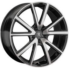 Литые колесные диски Replay Ki390 8.5x20 5x114.3 ET54 DIA67.1 BKF