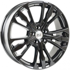 Литые колесные диски RST R188 7x18 5x108 ET36 DIA65.1 BL