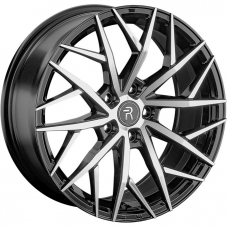 Литые колесные диски Replay LX173 8x18 5x114.3 ET30 DIA60.1 BKF