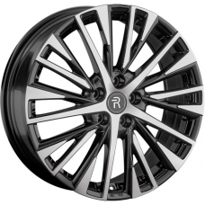Литые колесные диски Replay LX245 8x21 5x114.3 ET40 DIA60.1 BKF