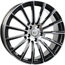 Литые колесные диски RST R108 8x18 5x108 ET42.5 DIA63.3 BKFP