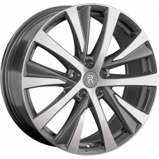 Литые колесные диски Replay GS36 8x20 5x114.3 ET47 DIA67.1 GMF