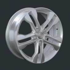 Литые колесные диски Replay HND242 6.5x16 5x114.3 ET46 DIA67.1 Silver