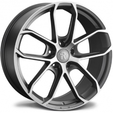 Литые колесные диски Replay LR104 9.5x21 5x120 ET49 DIA72.6 MGMF