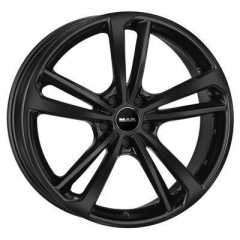 Литые колесные диски MAK Nurburg 9.5x21 5x112 ET25 DIA66.6 Gloss Black