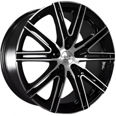 Литые колесные диски RST R168 8x18 5x114.3 ET50 DIA60.1 BFP