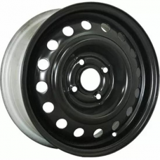 Штампованные колесные диски SDT Ü6093 7x17 5x114.3 ET50 DIA67.1 Black