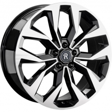 Литые колесные диски Replay INF97 8.5x20 5x114.3 ET44 DIA66.1 BKF