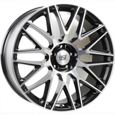 Литые колесные диски RST R042 8.5x20 5x114.3 ET45 DIA67.1 BD